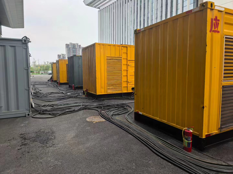 同心不同季节柴油发电机组保养有哪些注意事项?