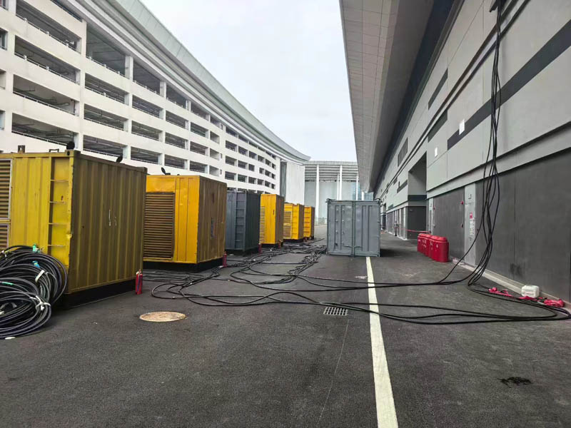 同心冬季柴油发电机启动前需要做哪些准备工作？